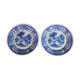 2 dessert plates Villeroy and Boch Burgenland