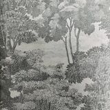 Parisian wardrobe 3 doors upcycled