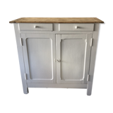 Vintage Parisian buffet