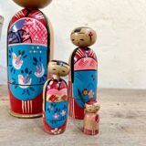 Kokeshi 1960s