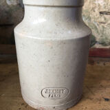 Ceramic pot