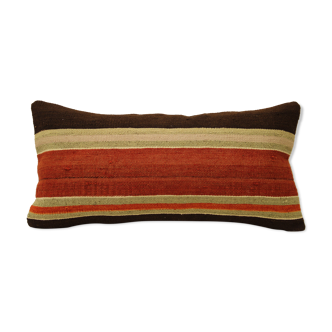 30x60 cm kilim cushion,vintage cushion cover