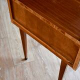 Scandinavian bedside table from the 60s