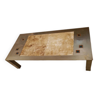 Table basse de createur