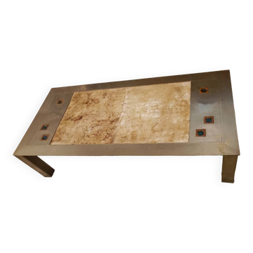 Designer coffee table