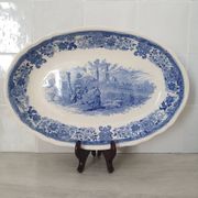 Villeroy & Boch collection Burgenland / Grand serving dish / porcelain