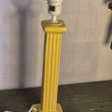Lampe colonne