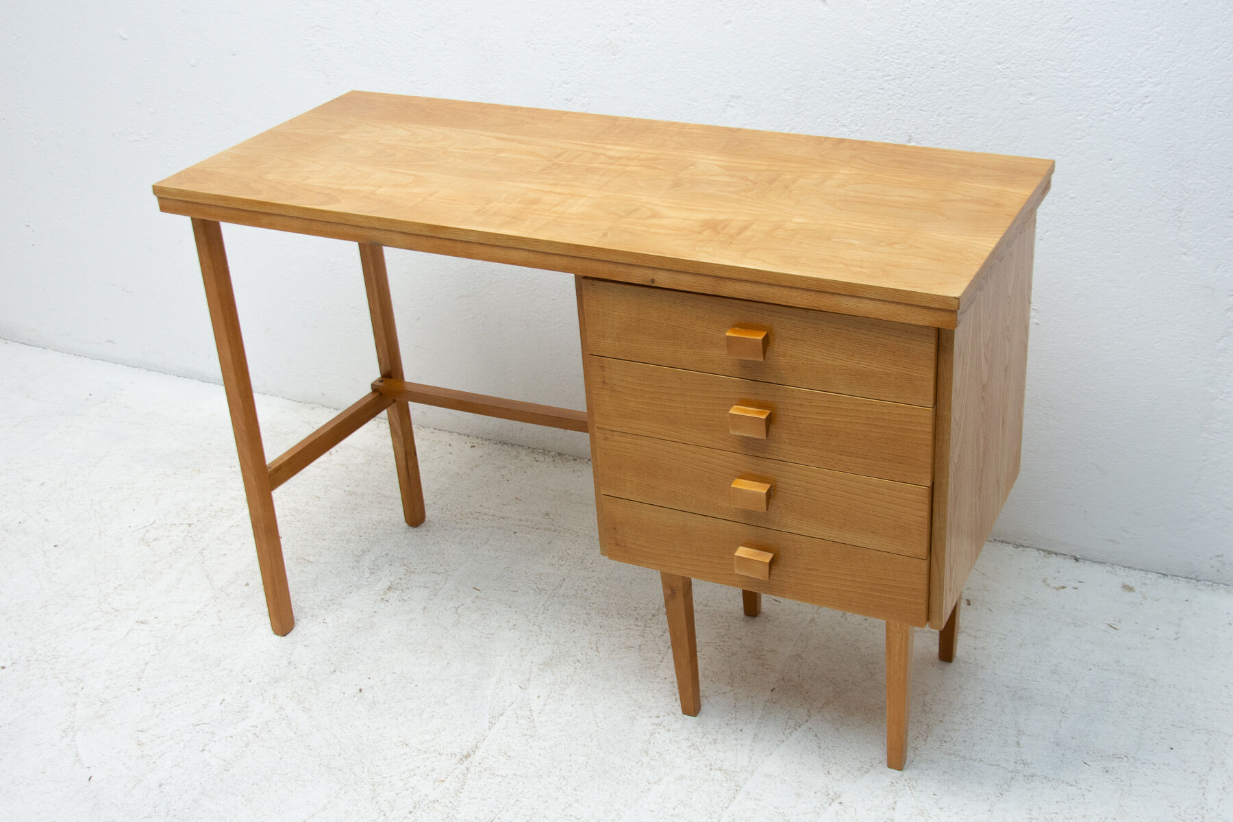 Mid century Ladies desk from Nový Domov, 1960´s, Czechoslovakia