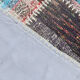 Flatweave ethnic kilim rug 212x302
