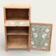 Buffet parisien art déco bois brut 