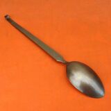 Serviteur 5 ustensiles de cuisine  laiton massif