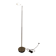 Nobi 4 model floor lamp by FontanaArte, 1990s