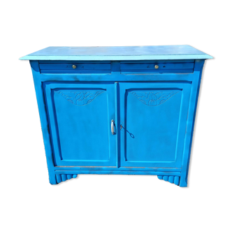 Parisian Buffet in Limed Pine