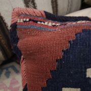 Handmade Turkish Cushion Cover Anatolian Scatter Pillow