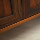 Rosewood cabinet, Danish design, 60s, made in Denmark