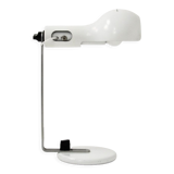 Joe Colombo's Flash desk lamp for Oluce, 1960s