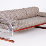 Bauhaus Sofa made in 1930s Czechia by Robert Slezák