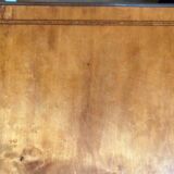 Early 20th century pearwood side table