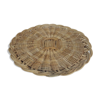 Wicker volette