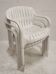 Set of 4 Dangari armchairs, Pierre Paulin