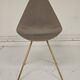 Chaise Drop 60e anniversaire d'Arne Jacobsen Fritz Hansen