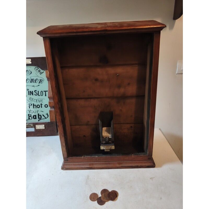 Jeu de bistrot anglais machine divinatoire