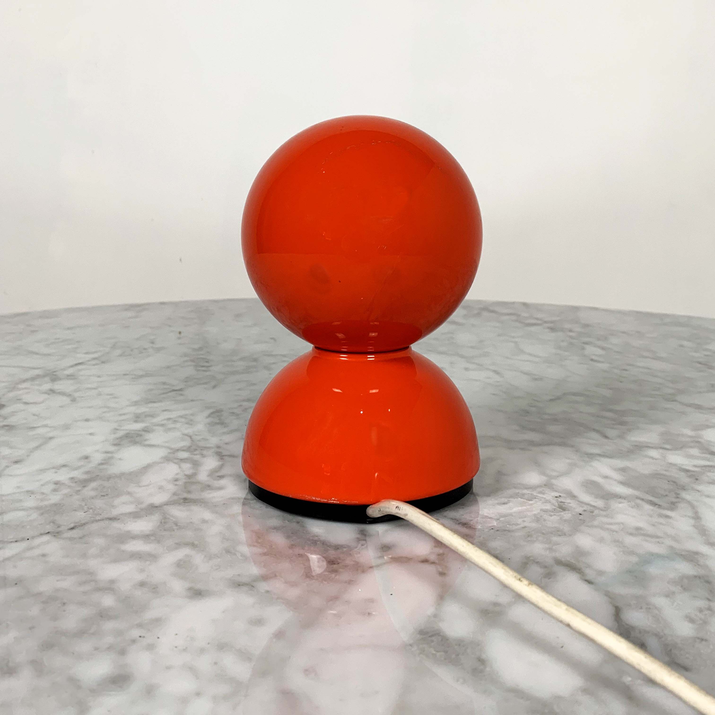 Lamp Eclisse by Vico Magistretti for Artemide, 1960