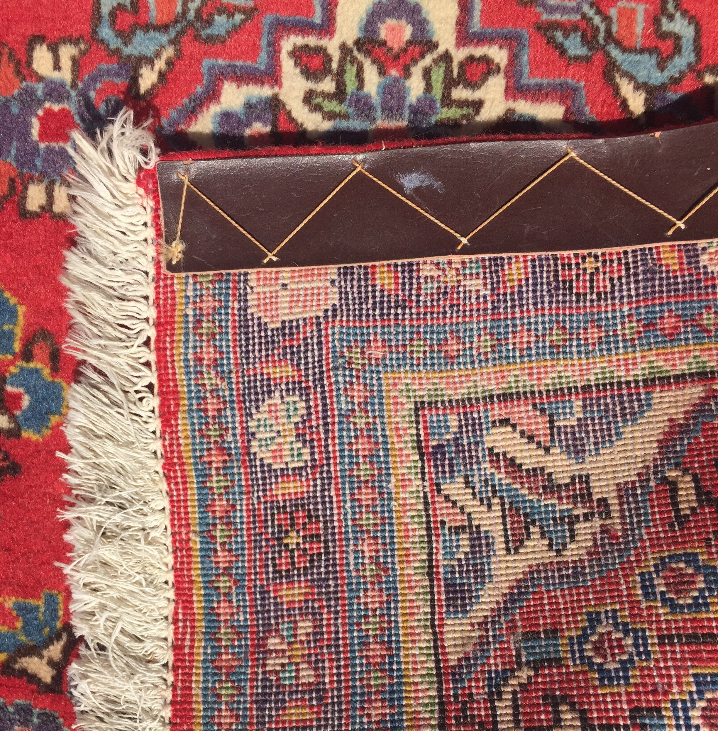 Persian orient carpet iran lilian 85 x 90 cm