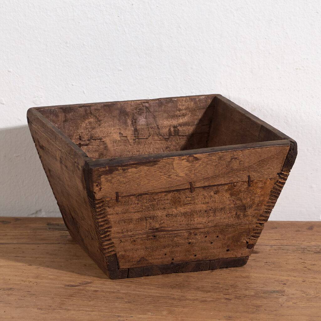 Small ancient bowl in primitive style (c.1920) #13