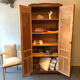 Art Deco wardrobe