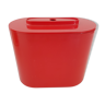 Kartell of Giotto Stoppino ice bucket