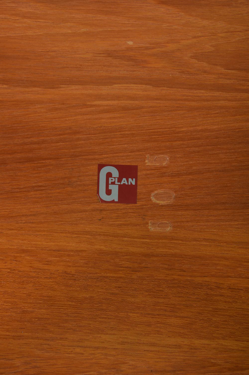 Set of nesting tables designed by R. Bennett for G Plan, 1960s