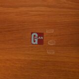 Set of nesting tables designed by R. Bennett for G Plan, 1960s