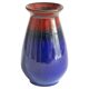 Mid-century pottery vase Jasba Keramik 1960
