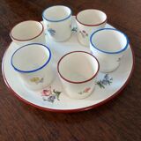 Boiled egg service