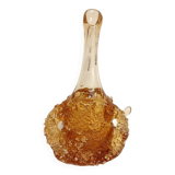Murano glass vase. Italy, 1970s.