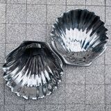 Shell salad bowl