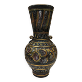 Nimy ceramic vase by Louis Waem