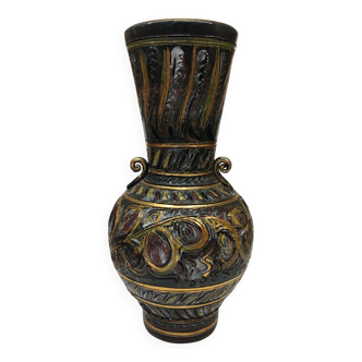 Nimy ceramic vase by Louis Waem