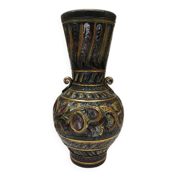 Nimy ceramic vase by Louis Waem