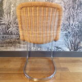 Rattan chair for Cidue