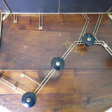 Wall coat rack