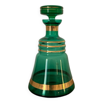 Vintage aperitif carafe