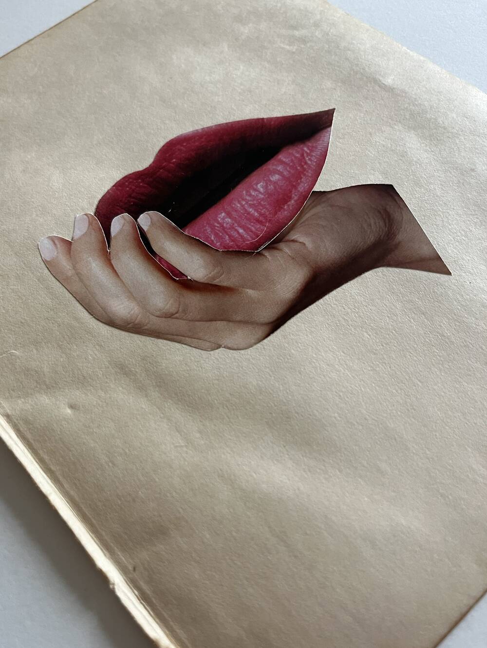 Illusion 05 - Collage