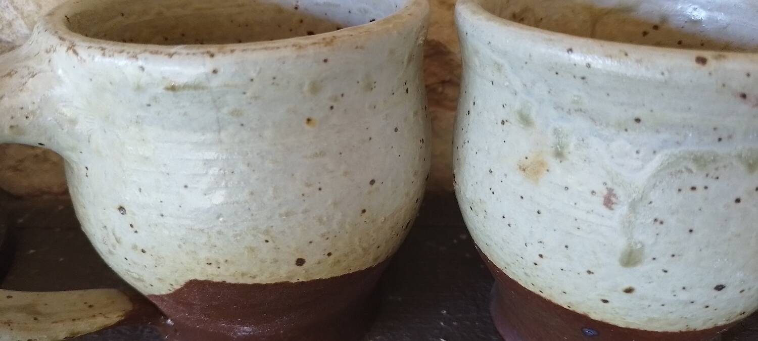 4 tasses André Bodin