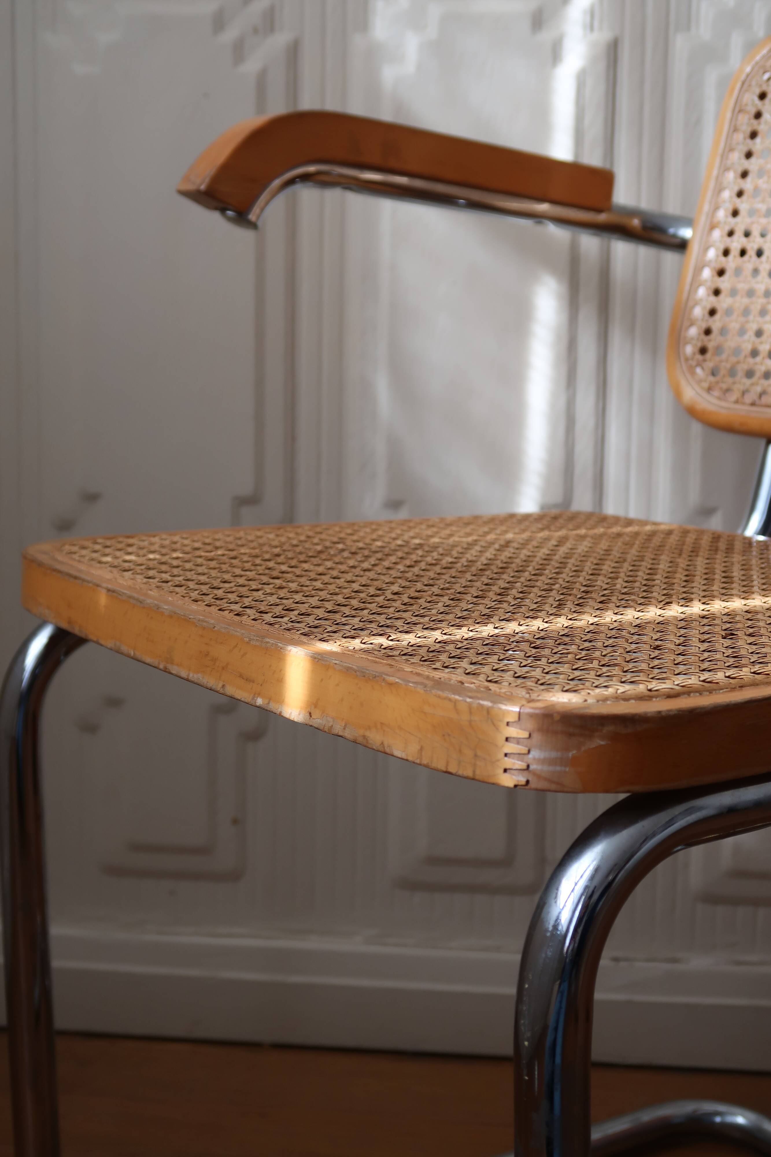 B64 Marcel Breuer Chair