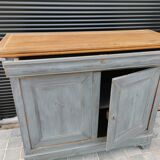 Weathered country sideboard