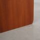 Teak chest of drawers, Danish design, 1970s, made in Denmark