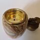 Onyx table lighter 1950