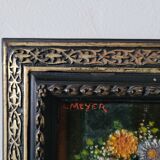 Bouquet painting 1936